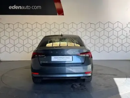 Photo 6 Skoda Octavia  2.0 TDI 150 ch DSG7