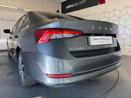 Photo 9 Skoda Octavia  2.0 TDI 150 ch DSG7