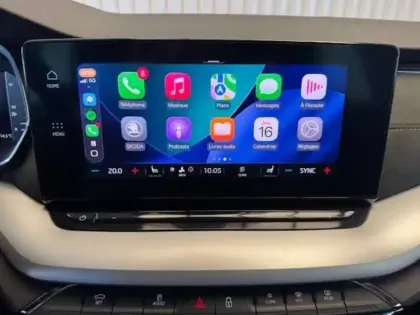 Photo 41 Skoda Octavia  2.0 TDI 150 ch DSG7