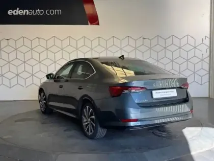 Photo 7 Skoda Octavia  2.0 TDI 150 ch DSG7