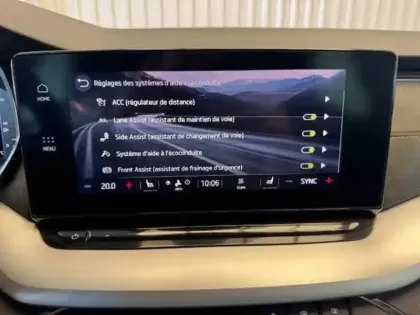 Photo 43 Skoda Octavia  2.0 TDI 150 ch DSG7