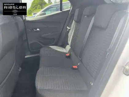 Photo 11 Peugeot 2008  Electrique 136 ch
