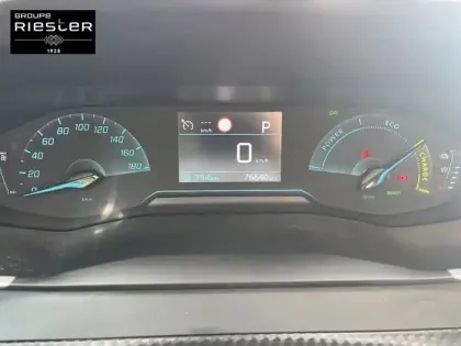 Photo 9 Peugeot 2008  Electrique 136 ch