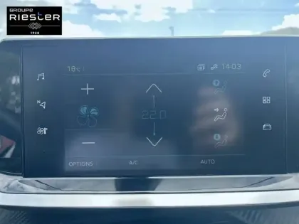 Photo 20 Peugeot 2008  Electrique 136 ch