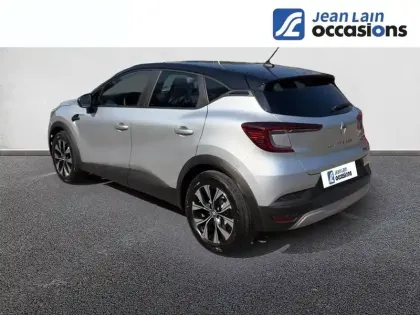 Photo 6 Renault Captur  E-Tech full hybrid 145