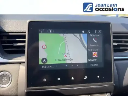 Photo 14 Renault Captur  E-Tech full hybrid 145