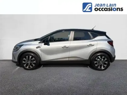 Photo 7 Renault Captur  E-Tech full hybrid 145