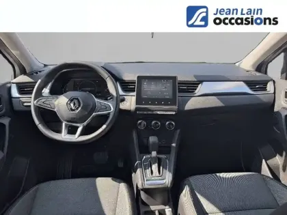 Photo 17 Renault Captur  E-Tech full hybrid 145