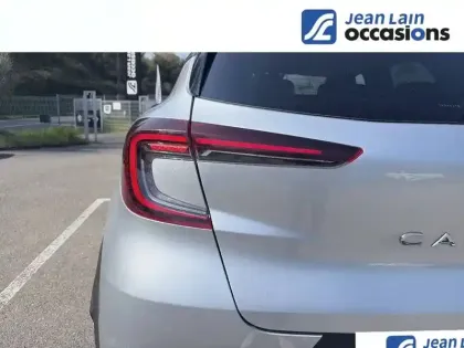 Photo 19 Renault Captur  E-Tech full hybrid 145