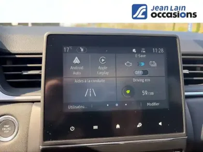 Photo 15 Renault Captur  E-Tech full hybrid 145