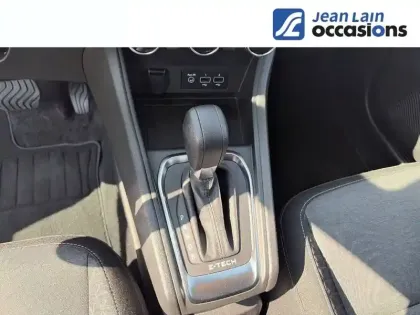 Photo 12 Renault Captur  E-Tech full hybrid 145