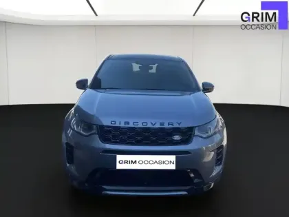 Photo 17 Land rover Discovery Sport  P270e PHEV AWD BVA