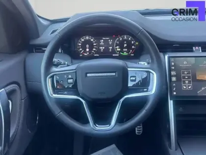 Photo 5 Land rover Discovery Sport  P270e PHEV AWD BVA
