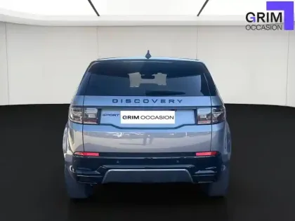 Photo 18 Land rover Discovery Sport  P270e PHEV AWD BVA