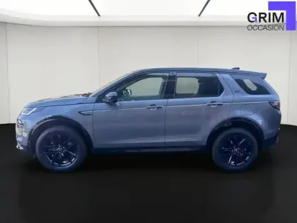 Photo 19 Land rover Discovery Sport  P270e PHEV AWD BVA