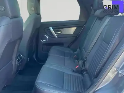 Photo 10 Land rover Discovery Sport  P270e PHEV AWD BVA