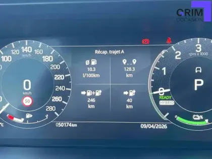 Photo 6 Land rover Discovery Sport  P270e PHEV AWD BVA