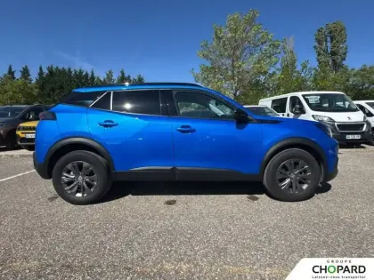Photo 30 Peugeot 2008  PureTech 130 S&S BVM6