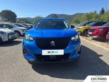 Photo 25 Peugeot 2008  PureTech 130 S&S BVM6