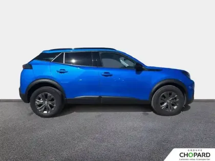 Photo 9 Peugeot 2008  PureTech 130 S&S BVM6