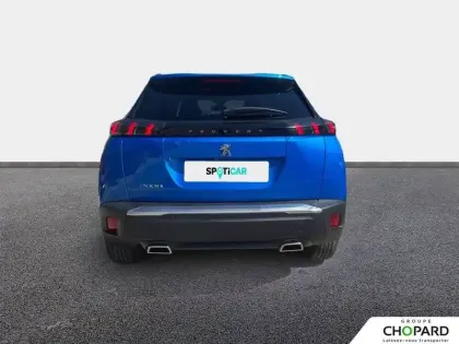 Photo 5 Peugeot 2008  PureTech 130 S&S BVM6