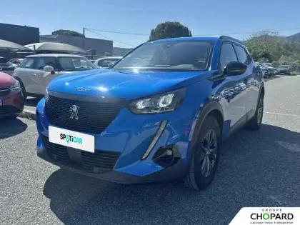 Photo 23 Peugeot 2008  PureTech 130 S&S BVM6