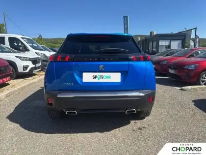 Photo 27 Peugeot 2008  PureTech 130 S&S BVM6