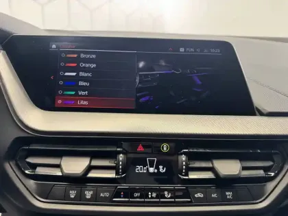 Photo 44 BMW Serie 1 118d 150 ch BVA8