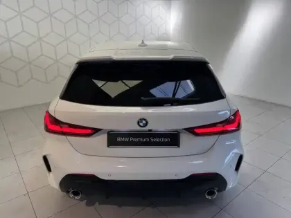 Photo 16 BMW Serie 1 118d 150 ch BVA8