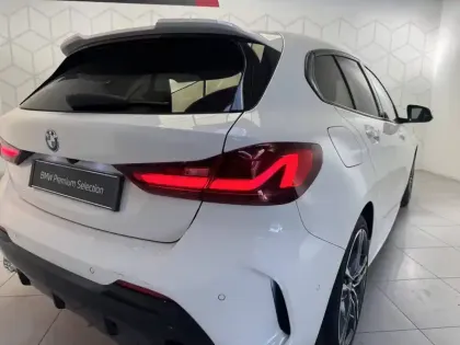 Photo 17 BMW Serie 1 118d 150 ch BVA8