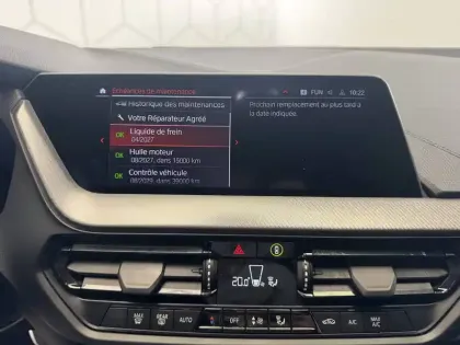 Photo 32 BMW Serie 1 118d 150 ch BVA8