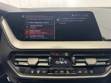 Photo 33 BMW Serie 1 118d 150 ch BVA8