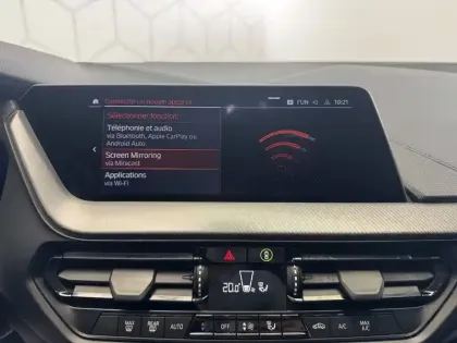 Photo 30 BMW Serie 1 118d 150 ch BVA8