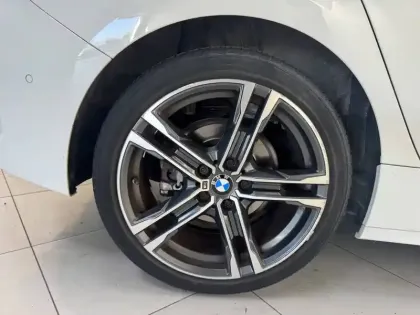 Photo 9 BMW Serie 1 118d 150 ch BVA8