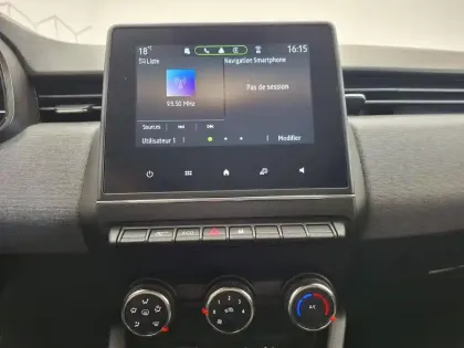 Photo 38 Renault Clio  TCe 90