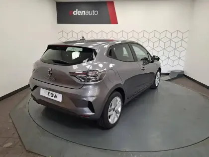 Photo 11 Renault Clio  TCe 90