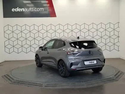 Photo 27 Renault Clio  E-Tech full hybrid 145 ch GSR2