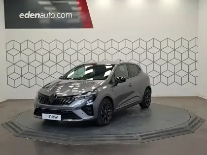 Photo 25 Renault Clio  E-Tech full hybrid 145 ch GSR2