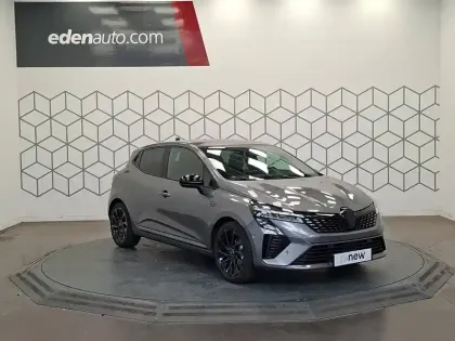 Photo 31 Renault Clio  E-Tech full hybrid 145 ch GSR2