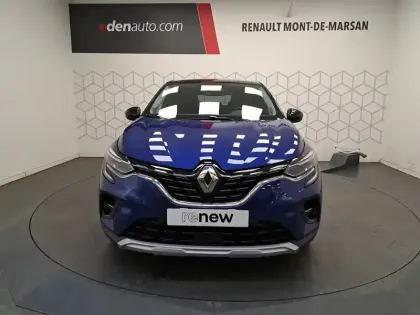 Photo 7 Renault Captur  E-Tech full hybrid 145