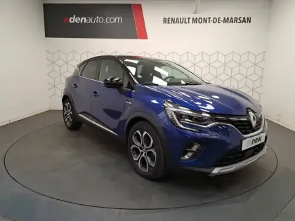 Photo 6 Renault Captur  E-Tech full hybrid 145