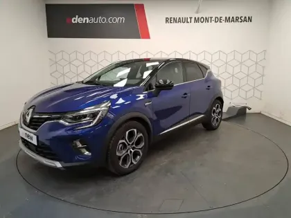 Photo Renault Captur Techno