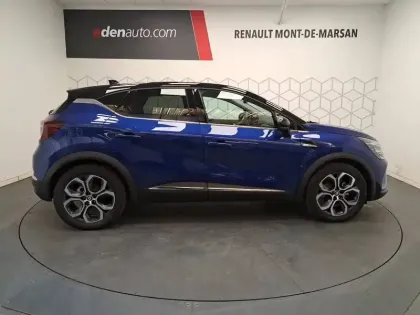 Photo 5 Renault Captur  E-Tech full hybrid 145