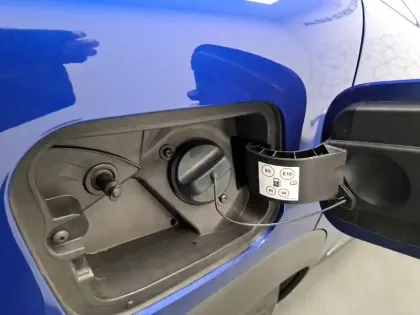 Photo 20 Renault Captur  E-Tech full hybrid 145