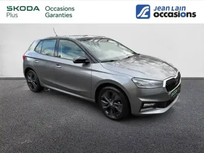 Photo 9 Skoda Fabia  1.0 TSI 116 ch EVO 2 DSG7
