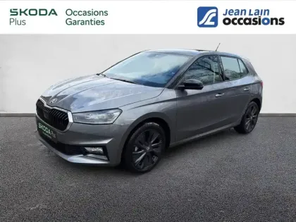 Photo Skoda Fabia Selection