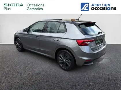 Photo 10 Skoda Fabia  1.0 TSI 116 ch EVO 2 DSG7