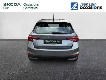 Photo 7 Skoda Fabia  1.0 TSI 116 ch EVO 2 DSG7
