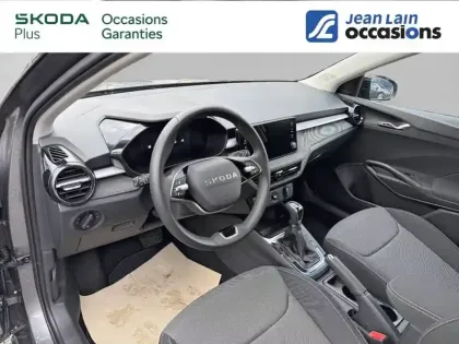 Photo 12 Skoda Fabia  1.0 TSI 116 ch EVO 2 DSG7