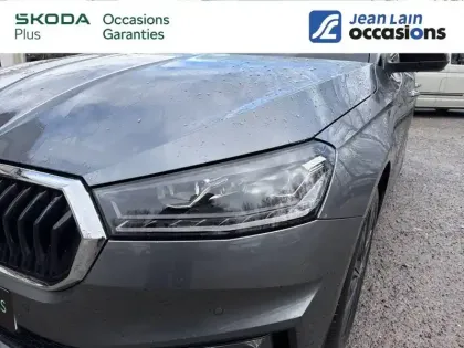 Photo 18 Skoda Fabia  1.0 TSI 116 ch EVO 2 DSG7